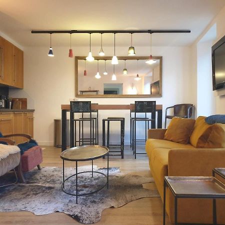 Appartement Paccard, Centre Ville Chamonix Exterior foto