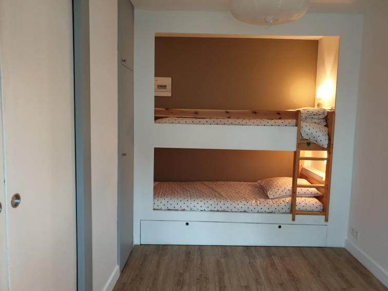 Appartement Paccard, Centre Ville Chamonix Exterior foto