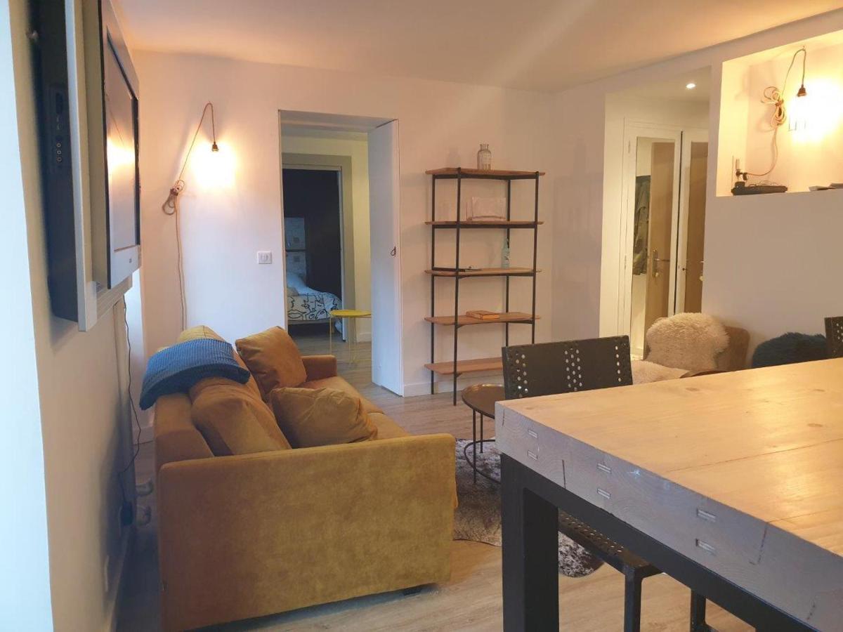 Appartement Paccard, Centre Ville Chamonix Exterior foto