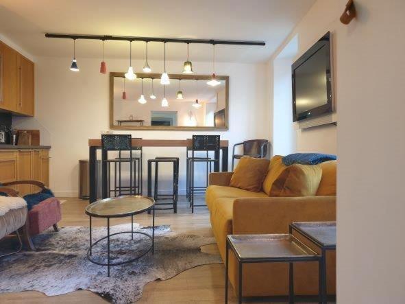 Appartement Paccard, Centre Ville Chamonix Exterior foto